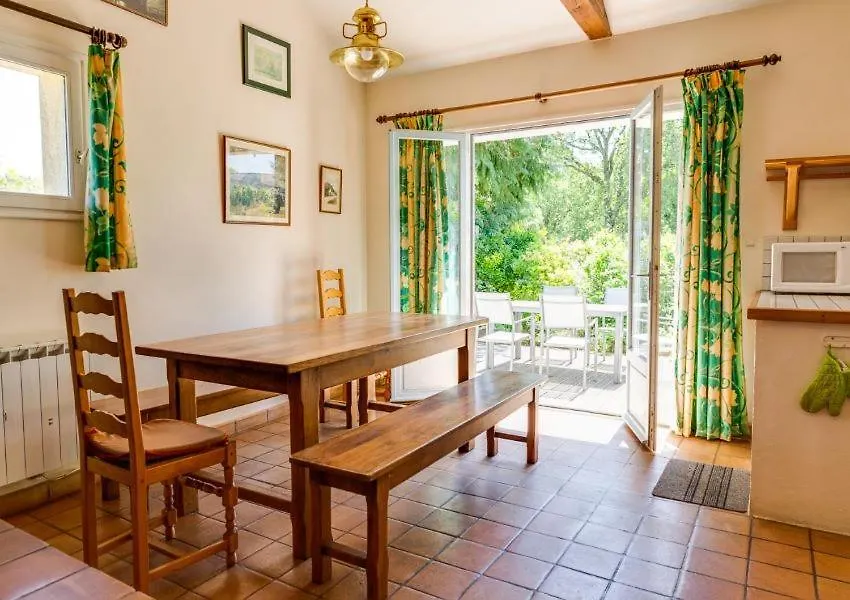 Moëlan-sur-MerLe Manoir De Kerroc'H别墅 度假居 Moëlan-sur-Mer
