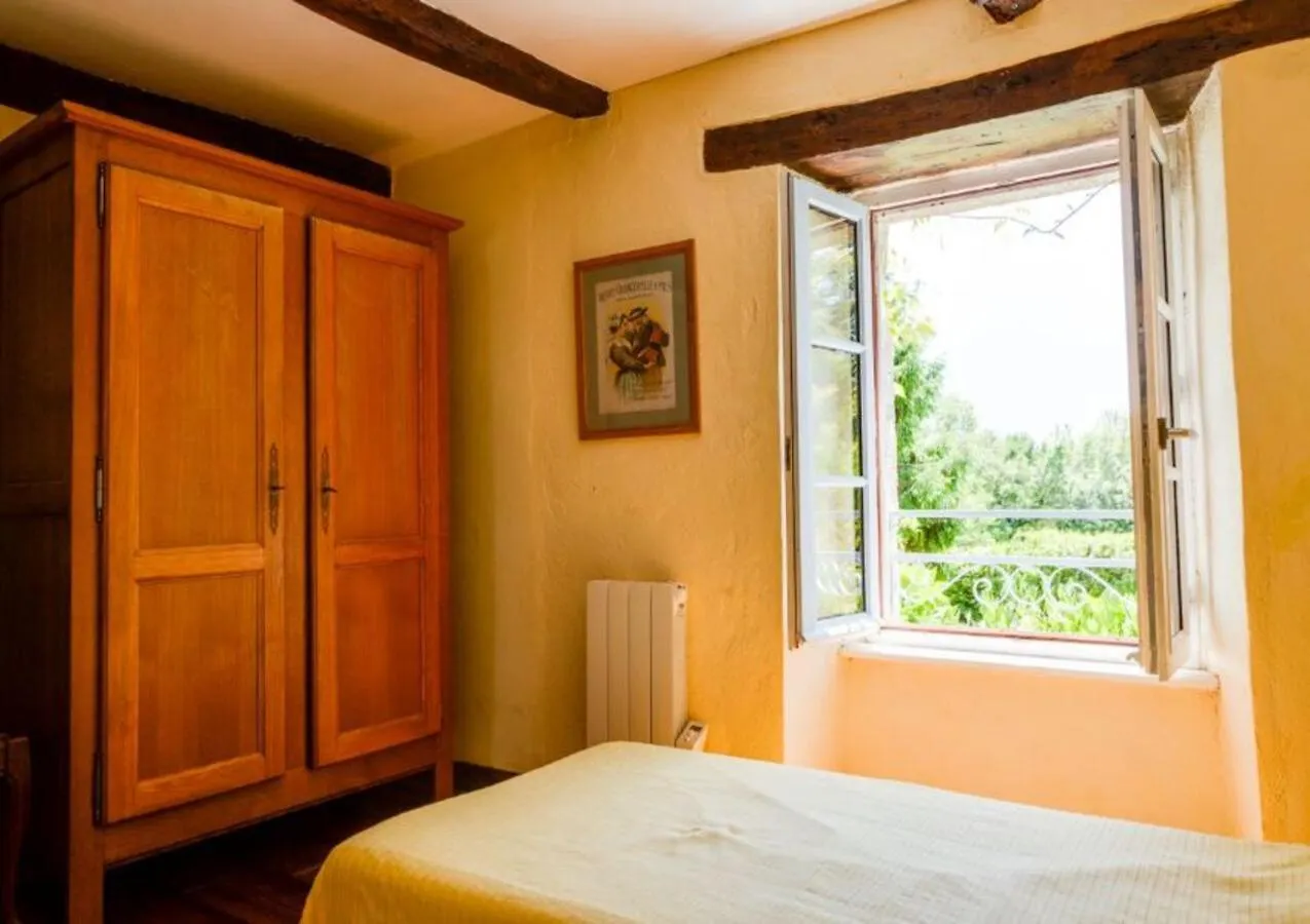 度假居 Moëlan-sur-MerLe Manoir De Kerroc'H别墅