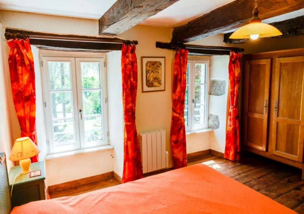 Moëlan-sur-MerLe Manoir De Kerroc'H别墅 度假居